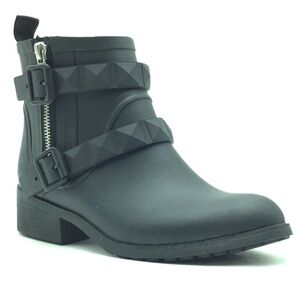 Rebecca Minkoff Quincy Rubber Boots Size: 6